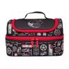 Smiggle Kids Lunch Bag Large Capacity Insulated Lunch Box Tote for School Students Portable Meal Cooler Bag Cute Design