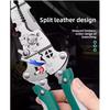 ZK Pliers Multi Functional Folding Electrician Wire Stripping And Cutting Pliers Wire Splitting And Crimping Pliers Wiring Plier