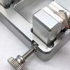 Soldering Wire Holder Aluminum Heat-Resistant Jaw Fixture Circuit Board Mounting Welding Tool For Electronics PCB Assembly