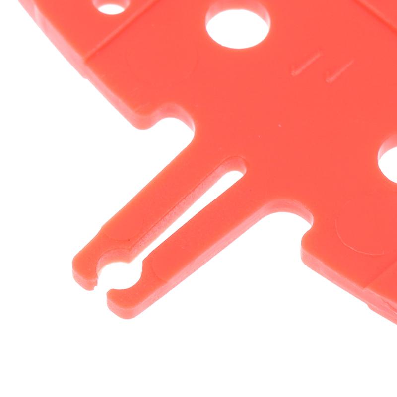 4Pcs Fahrrad Bremse Spacer Disc Mountainbike Hydraulische Bremsen Pads Professionelle Tragbare Outdoor Radfahren Teile