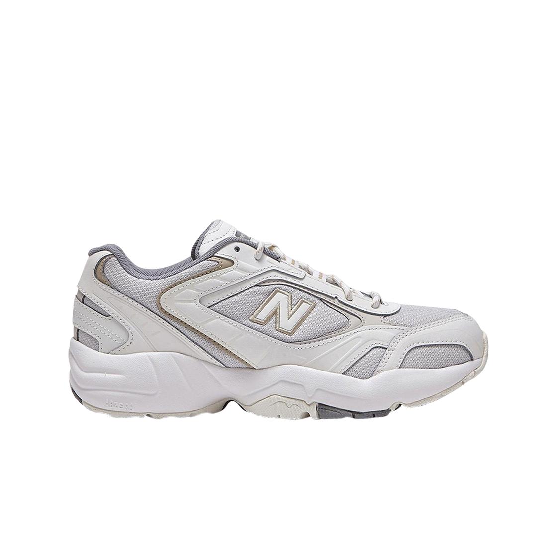 

Мужские кроссовки New Balance 452 Beige WX452XA