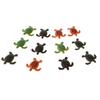 6x 1 Plastic Animal Turtle Models Children Educational