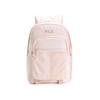 Fashion Casual Versatile Fabric Backpack Women Backpack Pink F13U639136FPK