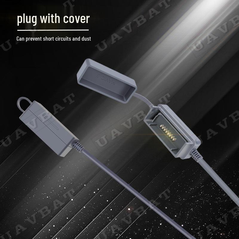 Yu Mavic 3 Pro Four-Way Parallel Charging Board for DJI Series Charger