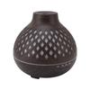 400ml Aromatherapy Humidifier Onion Wood Grain Aroma Humidifier Colorful Light Ultrasound Essential