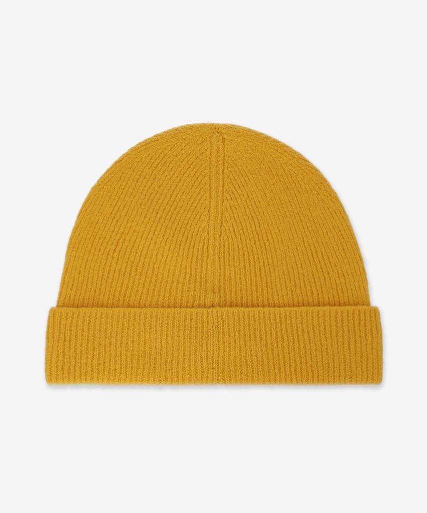 Apesse Harry Beanie - Yellow / Wvbdkm25085Daa