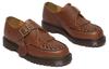 Men's Sneakers Ramsey Dr.Martens Westminster Leather Buckle Creeper 'Whiskey'