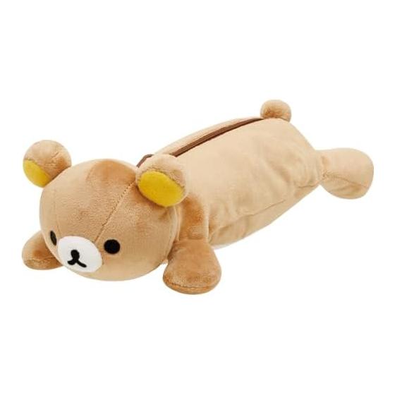 San-X Rilakkuma Плюшевый пенал Rilakkuma PT13601