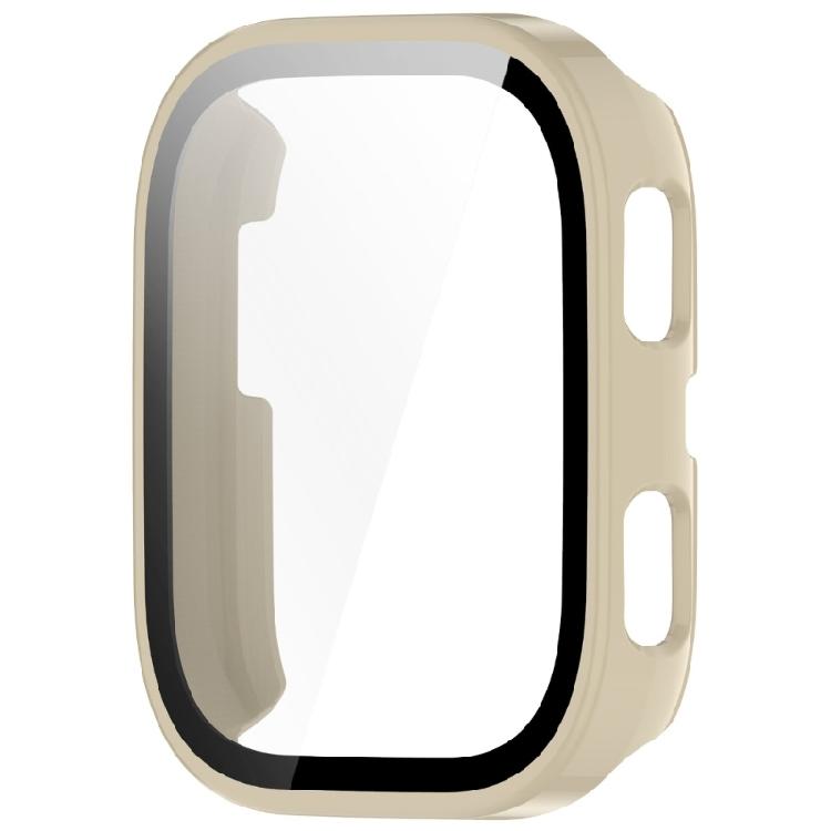 

PC Frame Screen Protector for Bip6 Smartwatch Wristband Accessory Protective Cover Case белый
