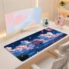 Pokemon Anime Gamer Mouse Pad Large Rubber Anti Slip Keyboard Mousepad HD PC Desk Mat Kawaii Style
