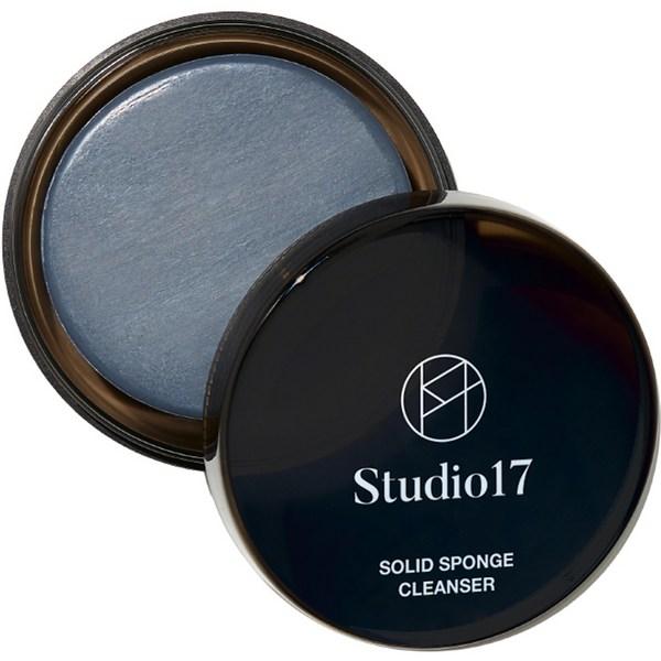 

Studio 17 Brush Puff Cleanser, 44g, 1 piece, the most popular beauty accessory in Korea