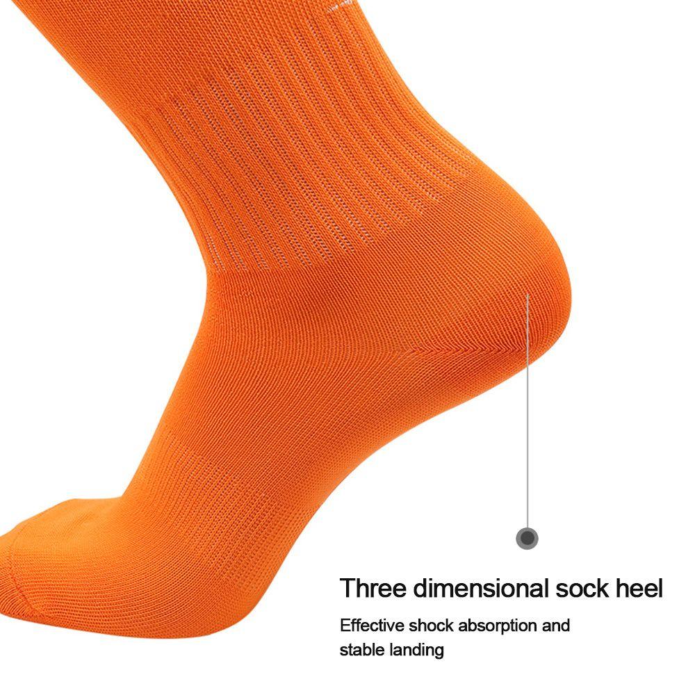 Child Long Over The Knee Breathable Sports Socks Non Slip Socks Thin Football Socks