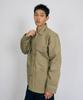 HAVE HAD Twill Cotton Chore Jacket (Ecru)