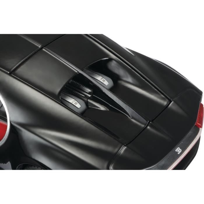 Véhicule à monter - MAISTO - Bugatti Chiron - Kit en métal - Échelle 1/24 - Mixte