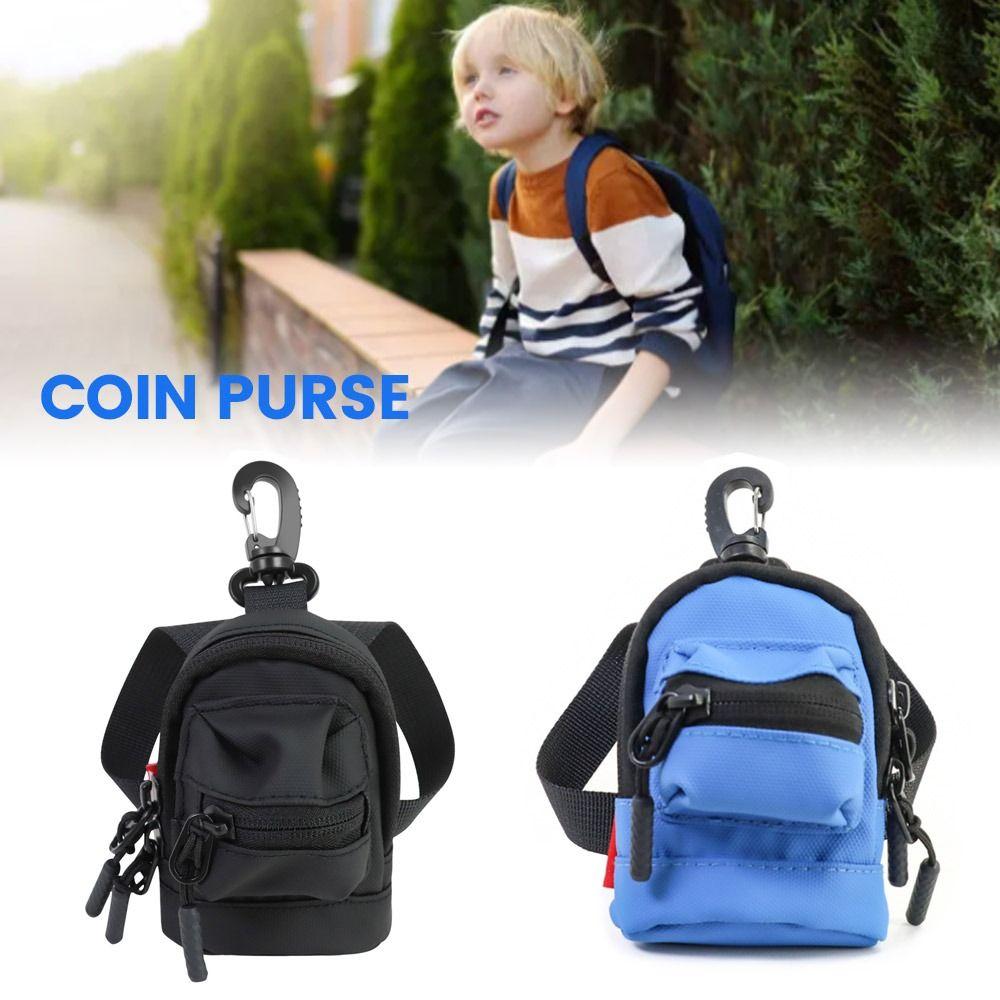 

Подвесной карман для хранения наушников, мини-держатель для карт, аксессуары, подвесной рюкзак