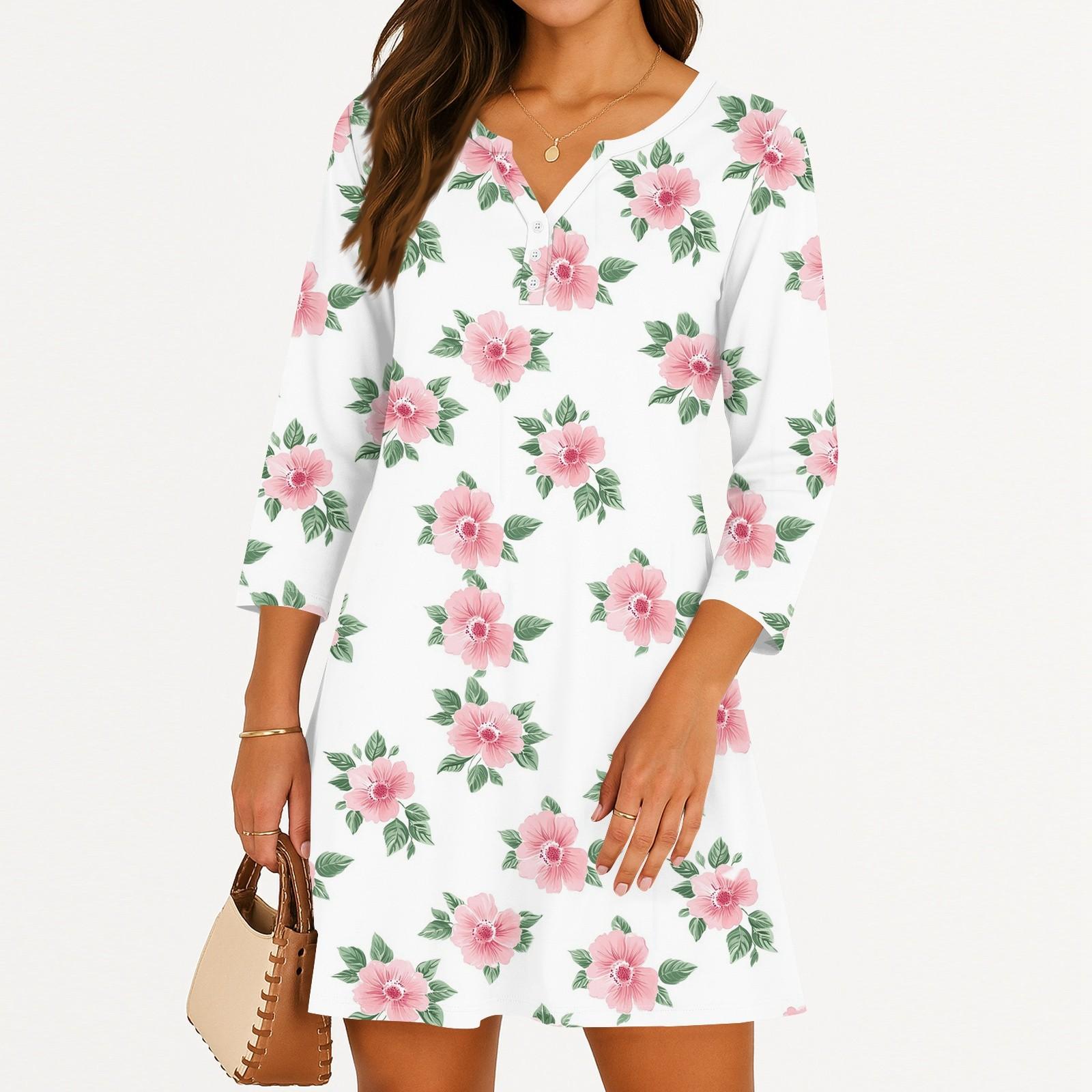 

Женское повседневное платье на лето, платье-майка, свободное пляжное платье с карманами, расклешенный миди-сарафан XL белый