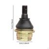 2Pcs Ball Joints 59266-0738 Assembly Maintenance Repair Accessories Replacement for Kaf620 Mule 3010