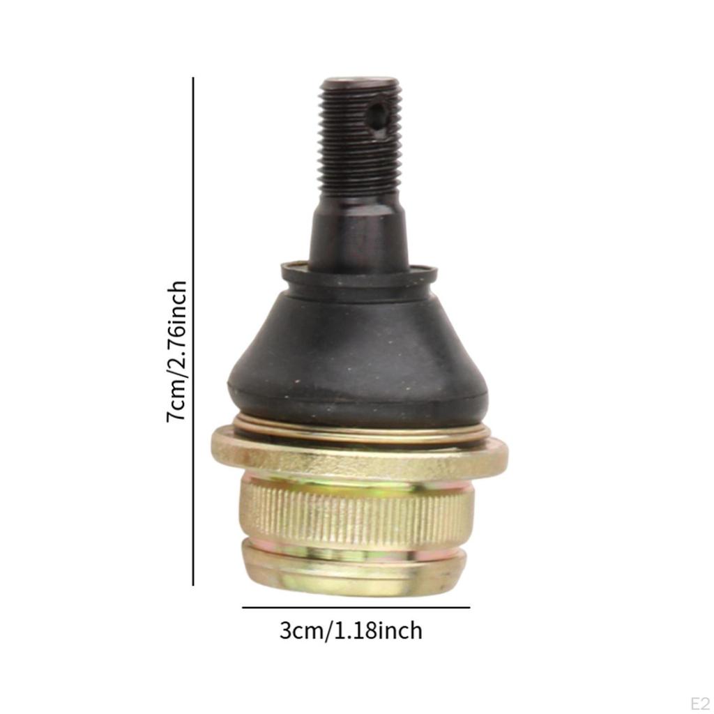 2Pcs Ball Joints 59266-0738 Assembly Maintenance Repair Accessories Replacement for Kaf620 Mule 3010