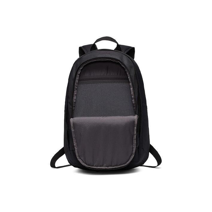 Nike Zaino da Viaggio Hayward 2.0 Chiusura a Zip Grande Capacità Casual Poliestere Zaino Unisex Nero BA5883-010