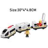 Premium-Quality Rc Premium-Quality Electric High-Standard Train Collection Kit First-Class Locomotive Top-Grade Magnetic Superior-Grade Train