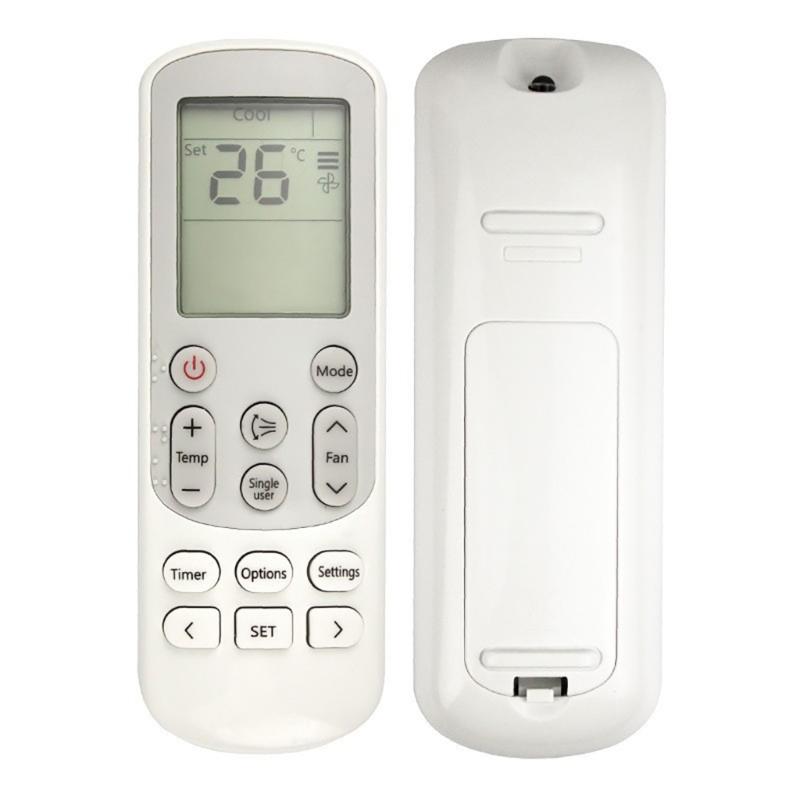 Klimaanlagen-Fernbedienung für DB93-14643 DB93-1463T DB93-1463S DB93-15882Q LCD-Fernbedienung Ersatz