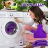 Quick Drying Dog And Cat Towels Soft Fiber Towels Absorbent Bath Towel Pet Bathrobe Convenient Cleaning Towel Pet Supplies