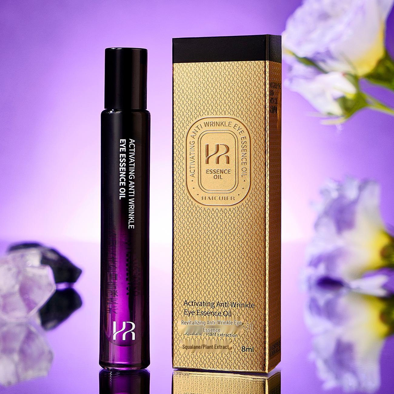 

Хай Цуй Эр Эссенция для кожи вокруг глаз против морщин: Омолаживает, уменьшает мелкие морщины и глубоко увлажняет область вокруг глаз.