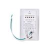 Matter WiFi Glasschalter Wand Touch Lichtschalter Glasplatte APP Drahtlose Fernbedienung Smart Home