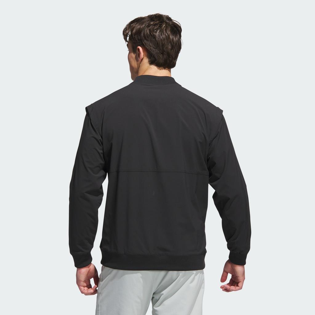 Adidaseugolpeu Beyond Twistweave Hybrid Loose Pullover Ka7963