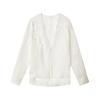LANCY 25 Lantingxu Embroidered Silk Short Jacket