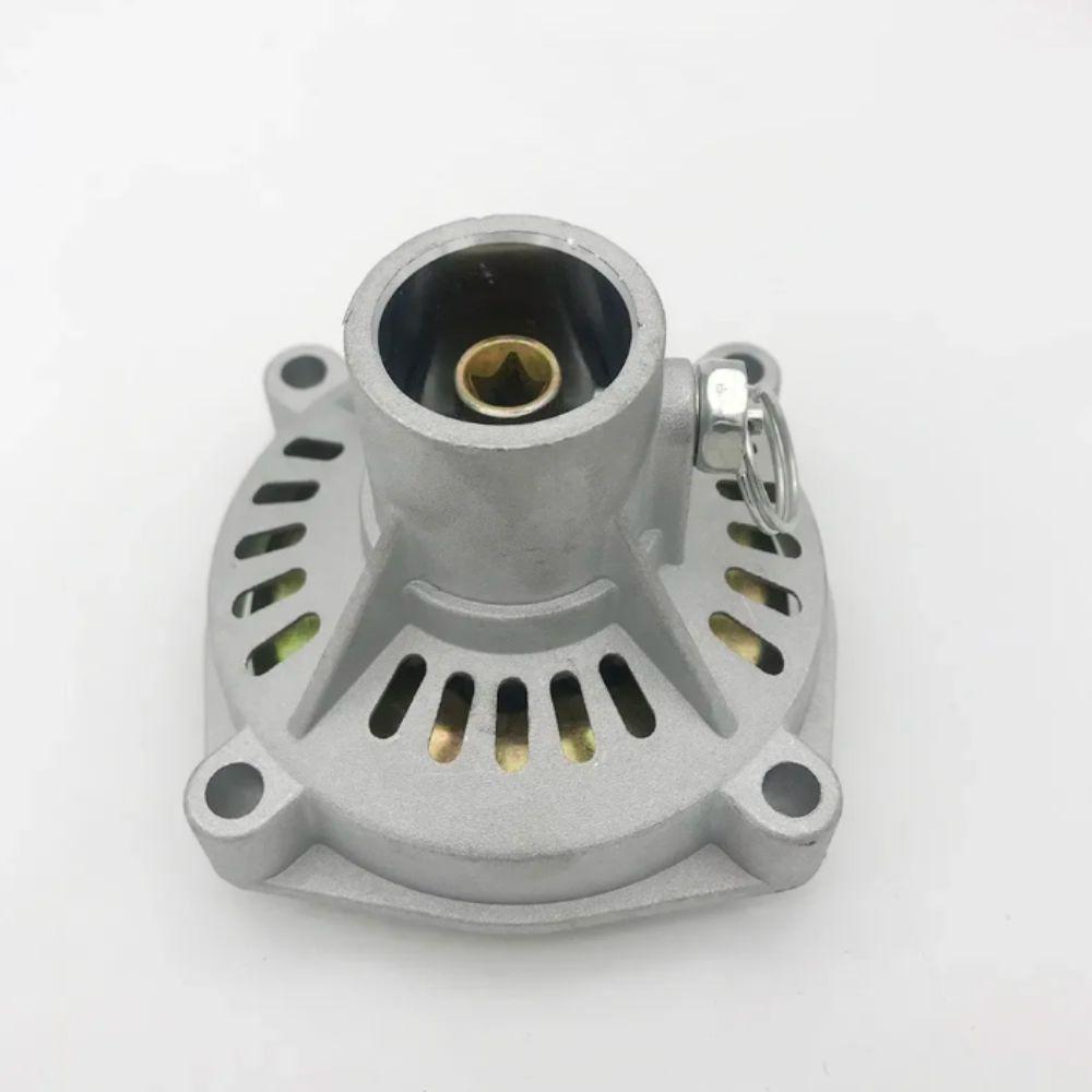 26mm Output Block Mower Connection Plate 7 Teeth 9 Teeth Brush Cutter Parts Universal Assembly 28mm Output Block Strimmer Parts
