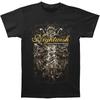 Maglietta da uomo Nightwish Endless Forms Most Beautiful Tour Concerto Fenice