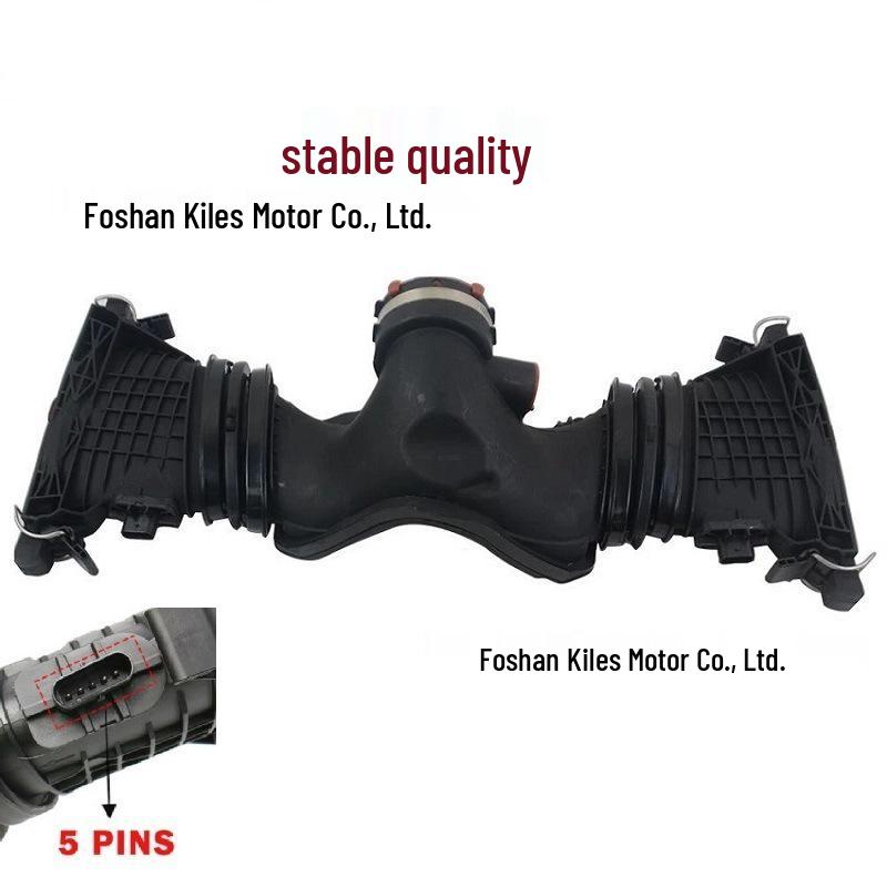 

Новый Воздухозаборный патрубок воздушного фильтра Mercedes 6420902242 64209050500, 5-контактный 6420902242