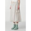 Kolon SportS Women S Cargo Long Skirt Tvpnm25562lgi
