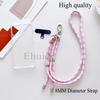 Adjustable Strap Case for OPPO Reno 14 14F 13 13F 12 11 12F Realme 15 Pro C71 C63 C65 Crossbody Cord Lanyard Transparent Cover