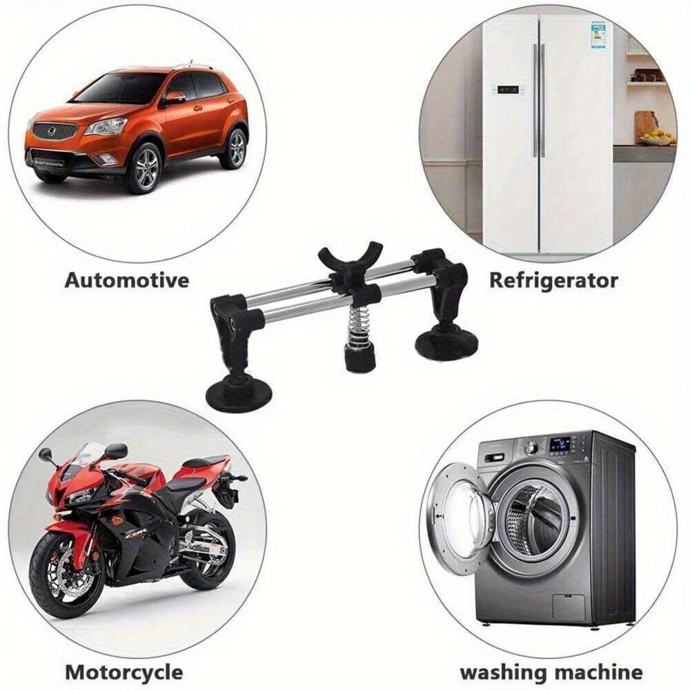 Non-destructive dent repair kit - ABS body tool for repairing hail/door dents in car bodies
