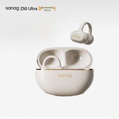 Sanag Z50 Ultra Open-Ear Clip-On Bluetooth Sports Headphones