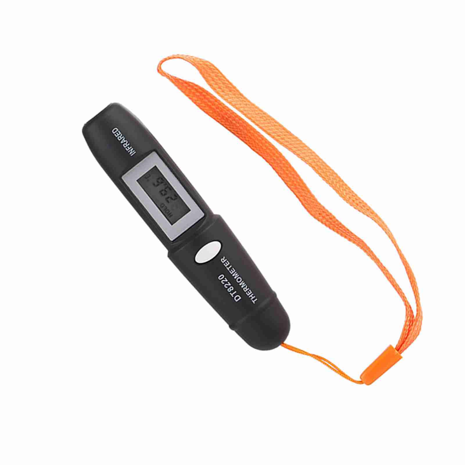 

1шт бесконтактный мини инфракрасный термометр ИК измерение температуры цифровой ЖК-дисплей