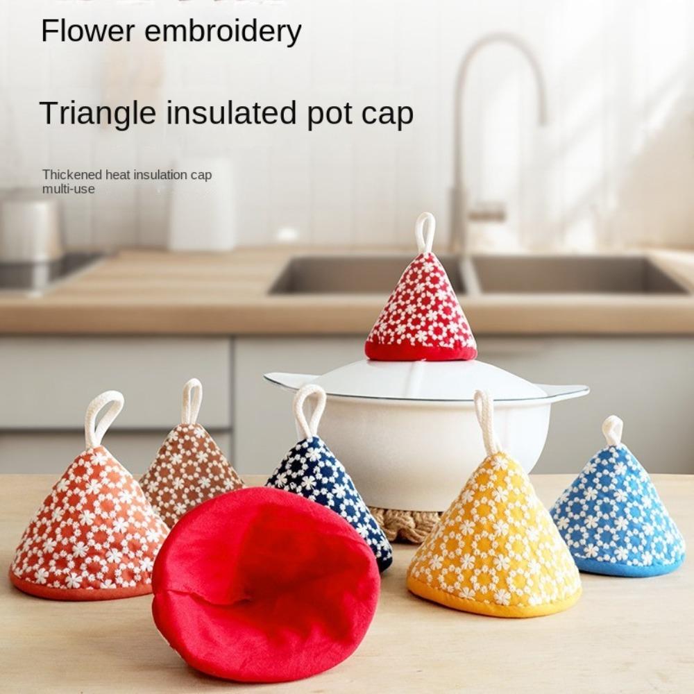 High Temperature Resistance Non-slip Oven Gloves