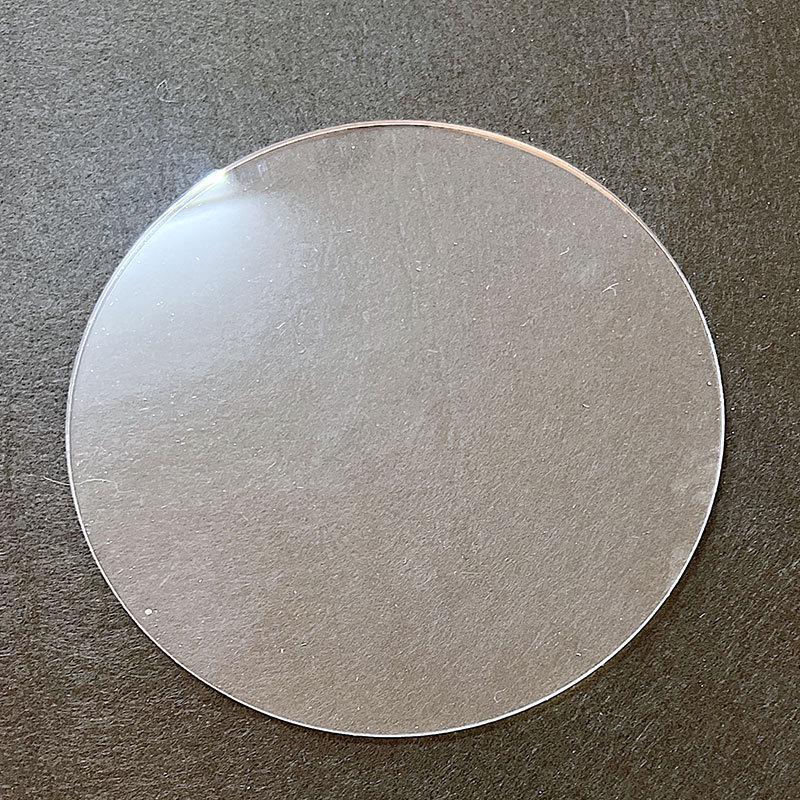 Acrylic Crystal Chandelier Coaster Night Light Decor