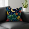 Character The Very Hungry Caterpillar Cushion Cover Natural Linen Pillowcase Set AllinOne Decor for Sofa Bedroom  Chair
