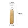 New 10pcs/Set Handheld Wine Beer Soda Glass Cap Bottle Opener for Home Kitchen Bar for Bartender Bottle Opener Rubber Wood Tool 6