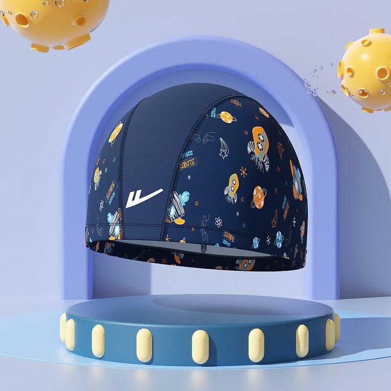 

Удобная дышащая шапочка для плавания Warrior Kids