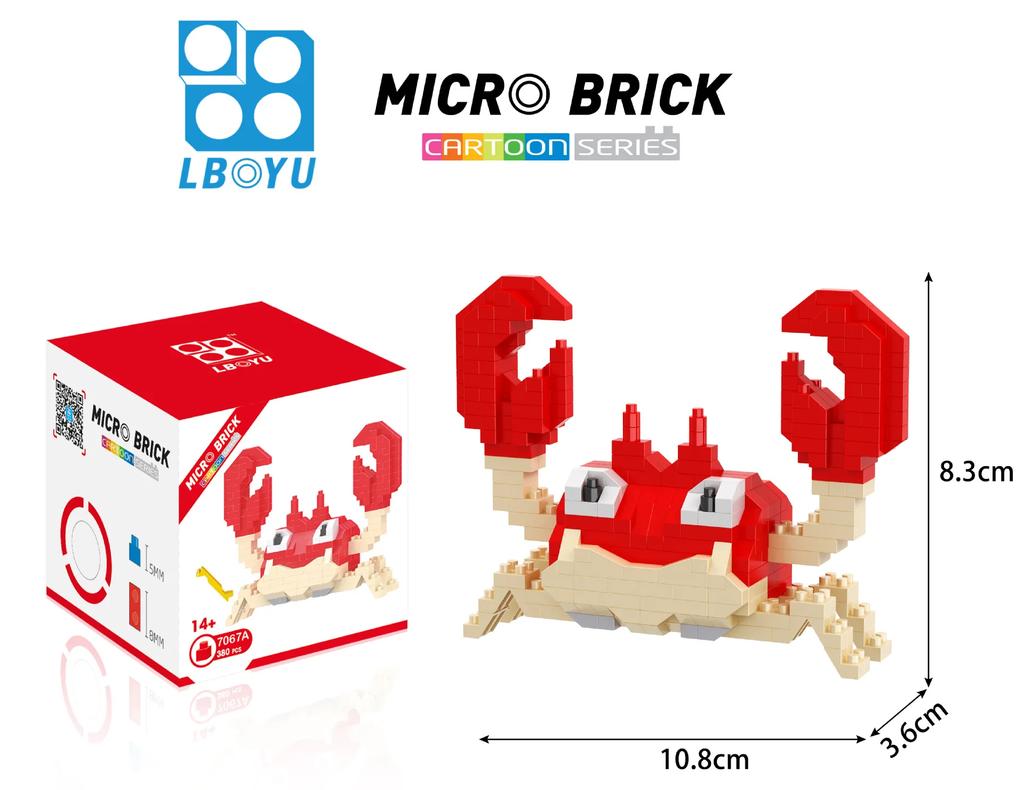 Pokemon Micro Building Blocks Marowak Jigglypuff Gengar Mudkip Piplup Raichu Gyarados Pikachu Mini Brick Figures Toy  For Kids