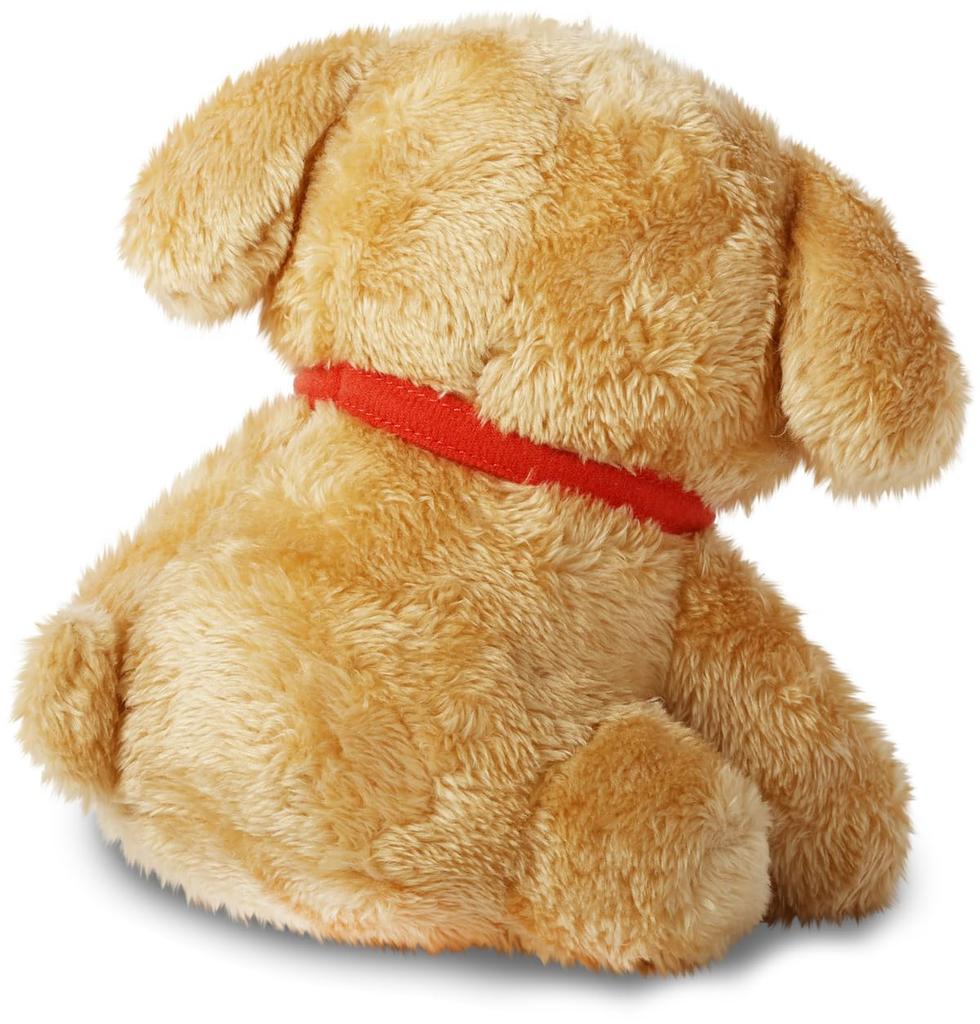 Maltese & Retriever Plush Toy (Puppy Shape) Medium [Official]  Maltese Retriever Korean Puppy (Retriever)