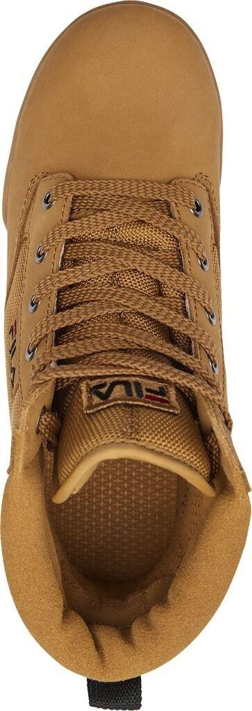 Fila Grunge II Mid Sneakers (FFM0165) Chipmunk/marshmallow