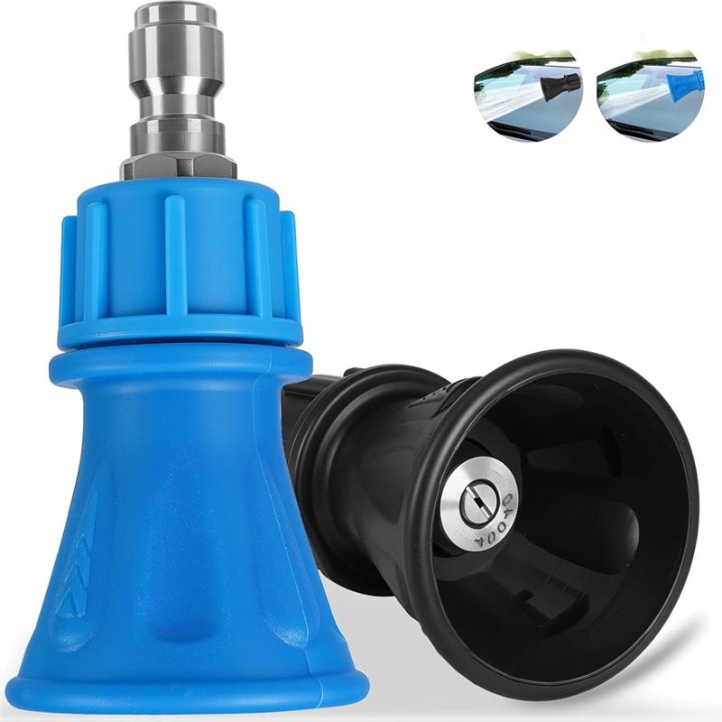 A95I-Pressure Washer Nozzle Guard Set(2 Pack), 25 Degree& 40 Degree Nozzles With Protective Holders Protector