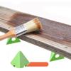 Pyramid Stands Set Triangle Stands Paint Tool Triangle Paint Pads Feet for Woodworking Carpenter Accessories Paint Pads