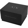 A|X Armani Exchange DANTE AX7154SET Men's Watch, Black