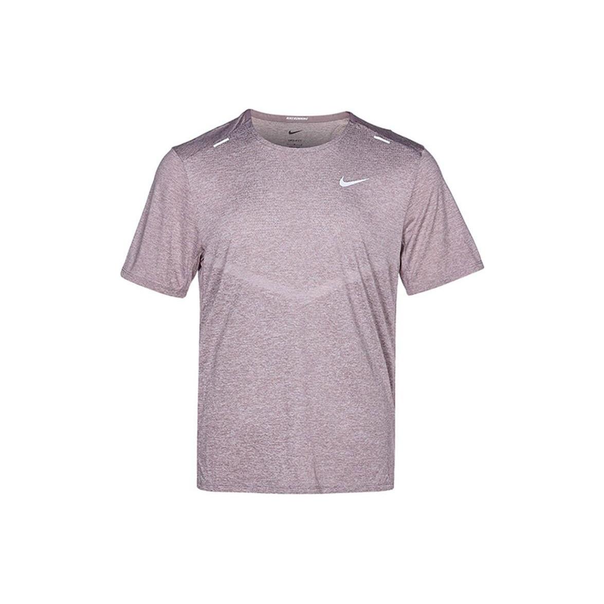 

New Nike T Shirts Men Purple CZ9185-235 S